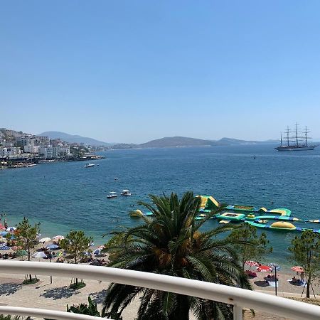 Caramel Sun Apartment Sarande Exterior photo