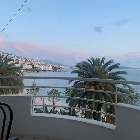 Caramel Sun Apartment Sarande Exterior photo