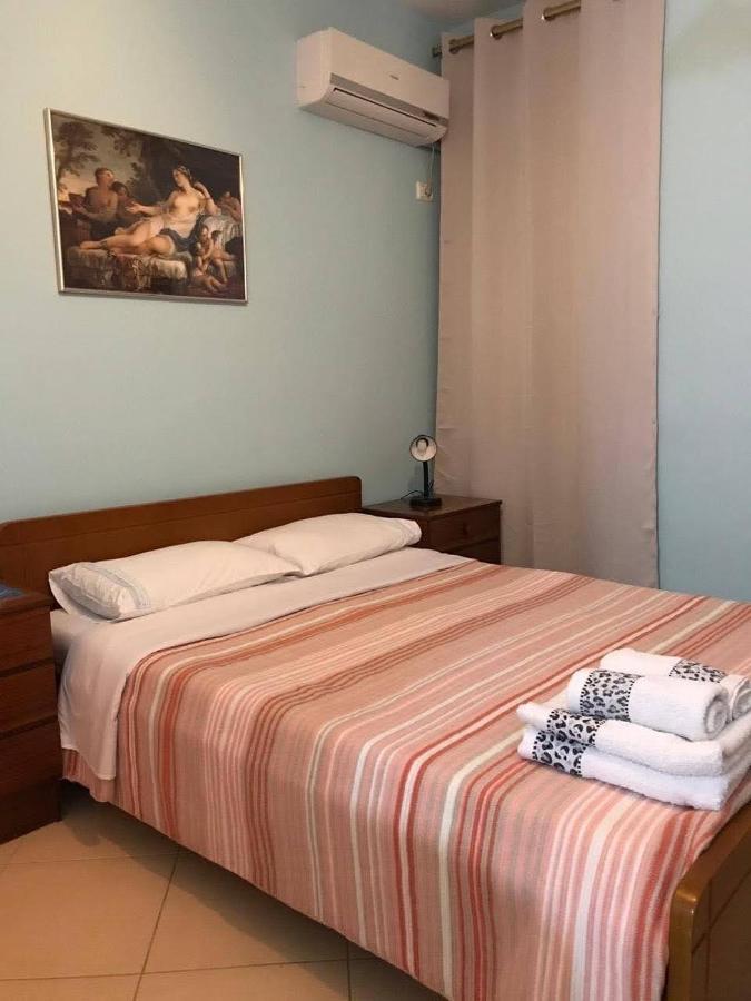 Caramel Sun Apartment Sarande Exterior photo