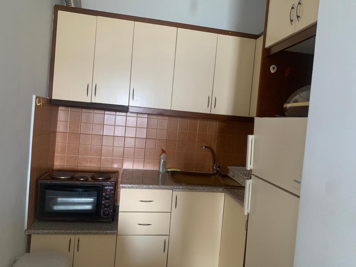 Caramel Sun Apartment Sarande Exterior photo