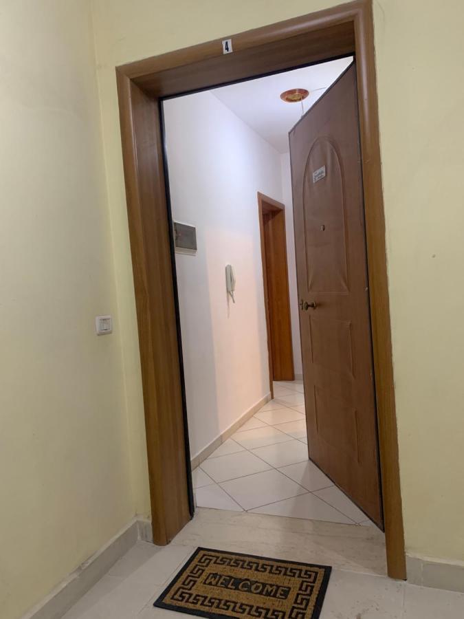 Caramel Sun Apartment Sarande Exterior photo